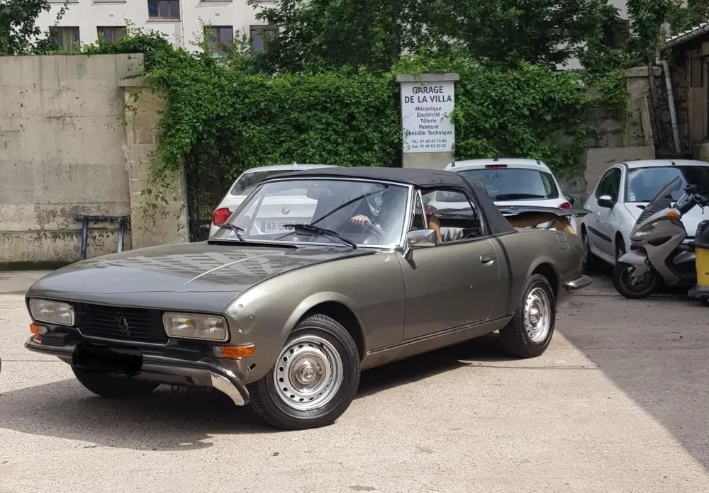 voiture