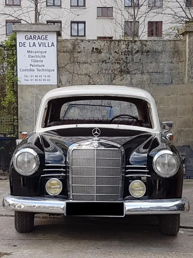 garage de la villa 3