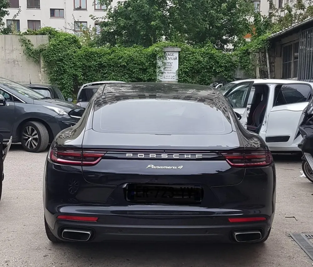 porsche